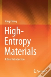 Capa do artigo High-Entropy Materials