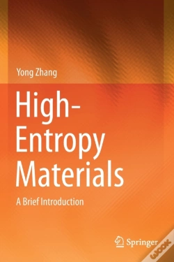 Capa do artigo High-Entropy Materials