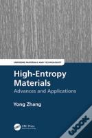 High-Entropy Materials