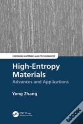 High-Entropy Materials