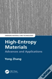 High-Entropy Materials