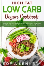 Capa do artigo High Fat Low Carb Vegan Book