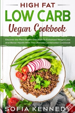 Capa do artigo High Fat Low Carb Vegan Book