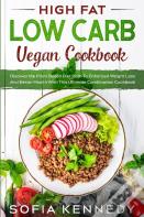 High Fat Low Carb Vegan Book