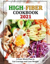 Capa do artigo High-Fiber Cookbook 2021