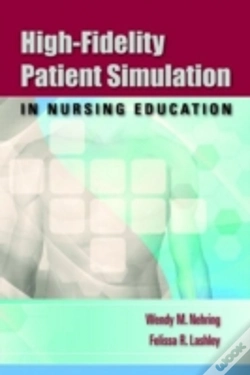 Capa do artigo High-Fidelity Patient Simulation In Nursing Education