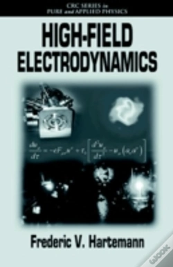 Capa do artigo High-Field Electrodynamics