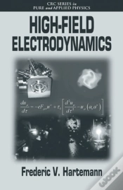 Capa do artigo High-Field Electrodynamics