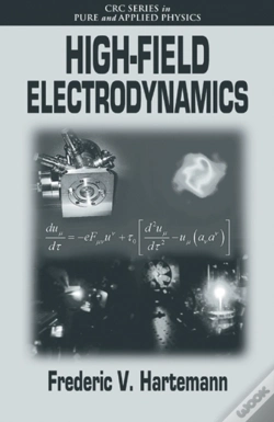 Capa do artigo High-Field Electrodynamics