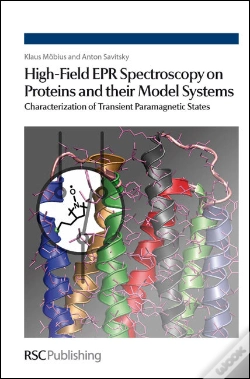 Capa do artigo High-Field Epr Spectroscopy On Proteins And Their Model Systems