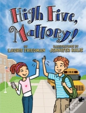 Capa do artigo High Five, Mallory!