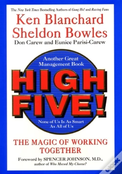 Capa do artigo High Five!