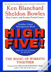 Capa do artigo High Five!
