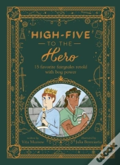 Capa do artigo High-Five To The Hero