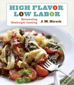 Capa do artigo High Flavor, Low Labor