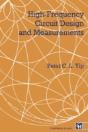 High Frequency Circuit Design And Measurements - Preview