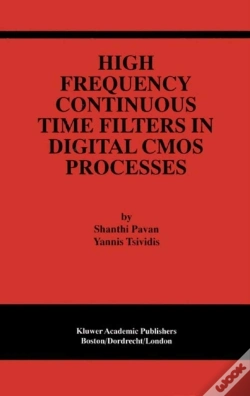 Capa do artigo High Frequency Continuous Time Filters In Digital Cmos Processes