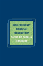 High-Frequency Financial Econometrics - Preview