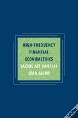 Capa do artigo High-Frequency Financial Econometrics