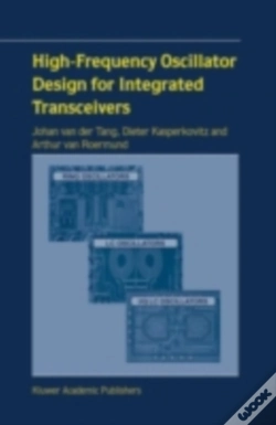 Capa do artigo High-Frequency Oscillator Design For Integrated Transceivers