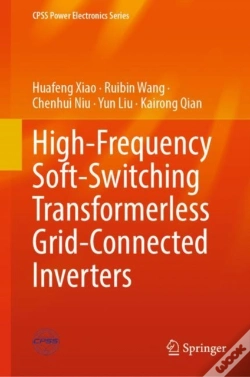 Capa do artigo High-Frequency Soft-Switching Transformerless Grid-Connected Inverters