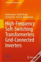 High-Frequency Soft-Switching Transformerless Grid-Connected Inverters