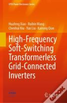 High-Frequency Soft-Switching Transformerless Grid-Connected Inverters