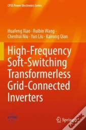 High-Frequency Soft-Switching Transformerless Grid-Connected Inverters