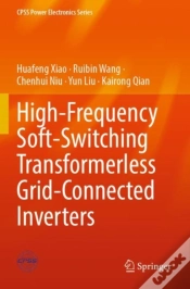 Capa do artigo High-Frequency Soft-Switching Transformerless Grid-Connected Inverters