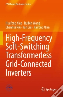 Capa do artigo High-Frequency Soft-Switching Transformerless Grid-Connected Inverters