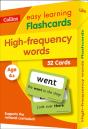 High Frequency Words Flashcards - Preview