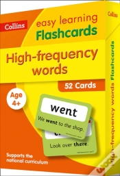Capa do artigo High Frequency Words Flashcards