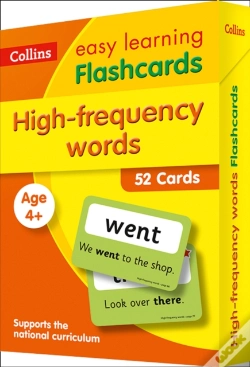 Capa do artigo High Frequency Words Flashcards
