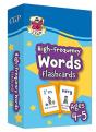 High-Frequency Words Flashcards For Ages 4-5 (Reception) - Preview