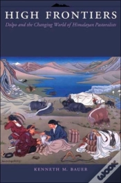Capa do artigo High Frontiers