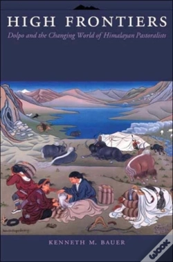 Capa do artigo High Frontiers
