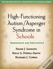 High-Functioning Autism/Asperger Syndrome In Schools