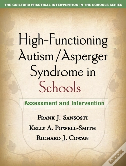 Capa do artigo High-Functioning Autism/Asperger Syndrome In Schools