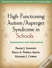 Capa do artigo High-Functioning Autism/Asperger Syndrome In Schools