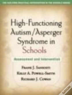 Capa do artigo High-Functioning Autism/Asperger Syndrome In Schools