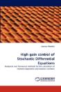 High Gain Control Of Stochastic Differen - Preview