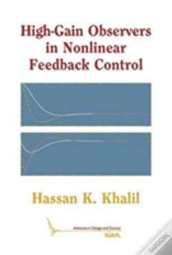 Capa do artigo High-Gain Observers In Nonlinear Feedback Control