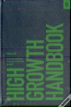 Capa do artigo High Growth Handbook