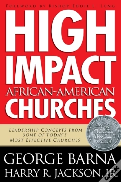 Capa do artigo High Impact African-American Churches