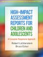High-Impact Assessment Reports For Children And Adolescents - Preview
