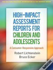 Capa do artigo High-Impact Assessment Reports For Children And Adolescents