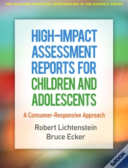 Capa do artigo High-Impact Assessment Reports For Children And Adolescents