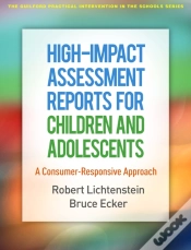 Capa do artigo High-Impact Assessment Reports For Children And Adolescents