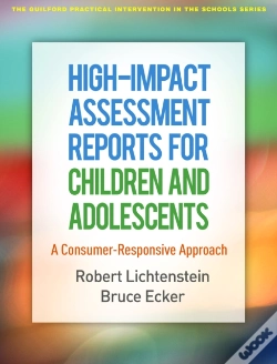 Capa do artigo High-Impact Assessment Reports For Children And Adolescents
