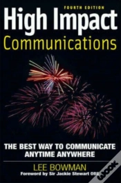 Capa do artigo High Impact Communications